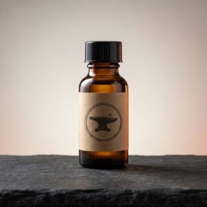 oil bottle